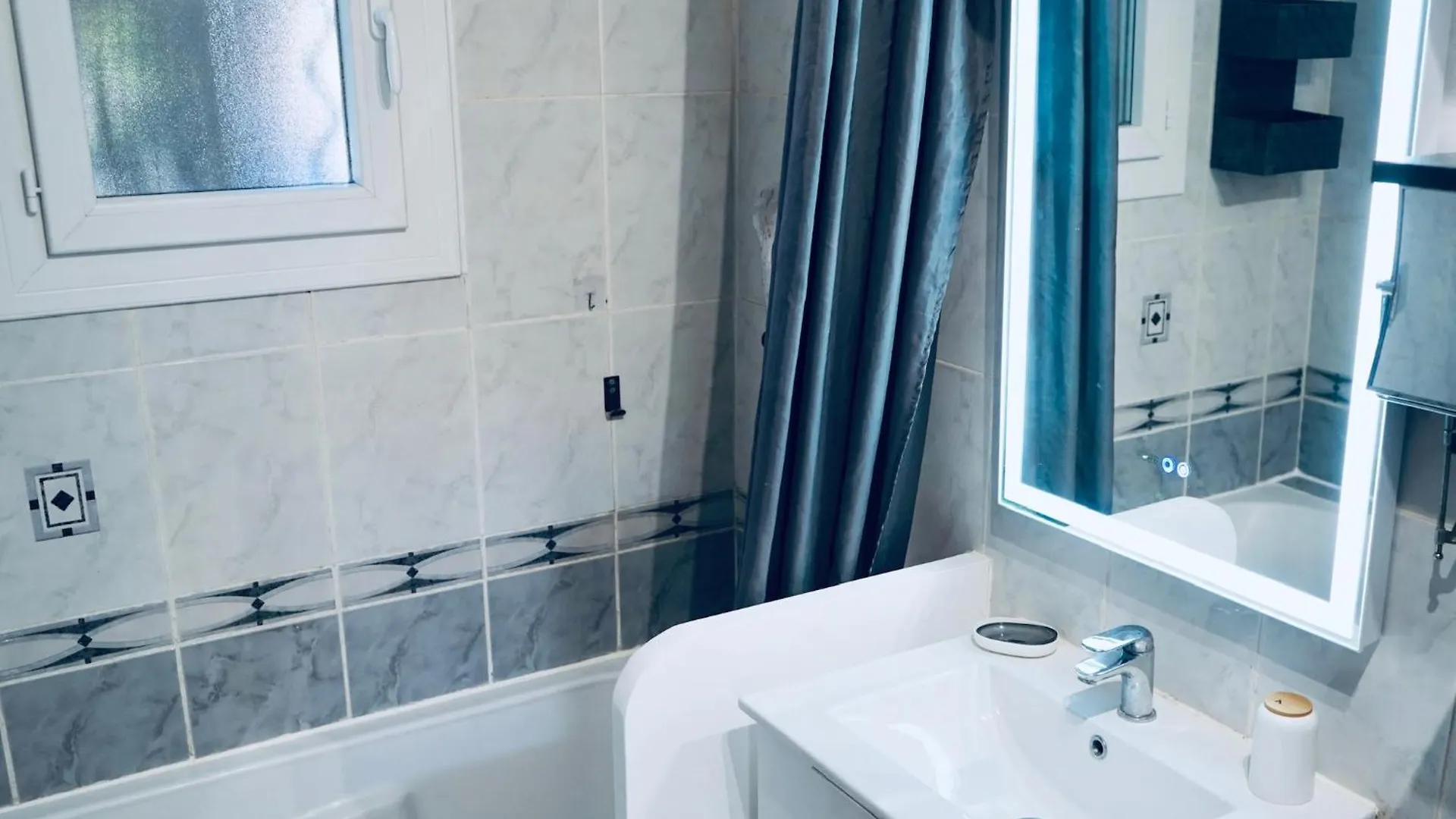 Apartment Villamiclau2 Fos-sur-Mer