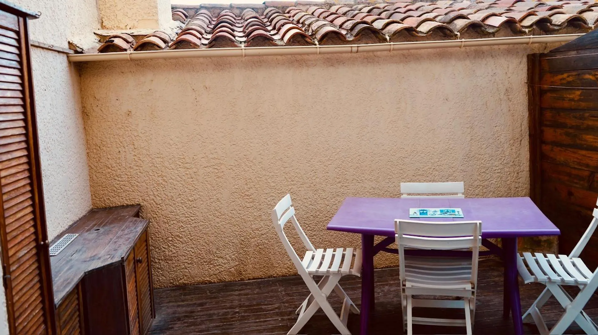 Apartment Villamiclau2 Fos-sur-Mer